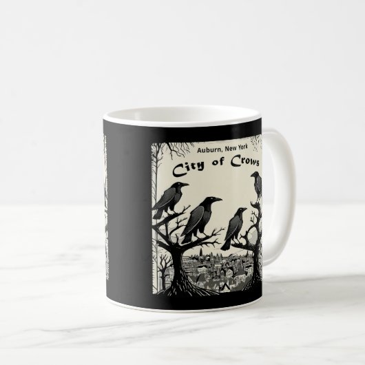 Mug Musique (Devant droit)