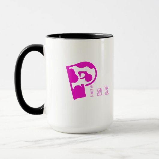 Mug Musique (Gauche)