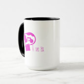 Mug Musique (Devant gauche)