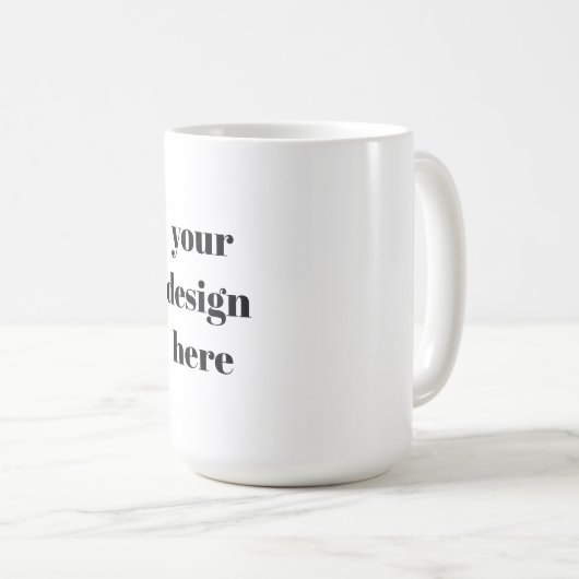 Mug Musique (Devant droit)