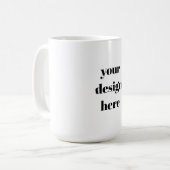 Mug Musique (Devant gauche)