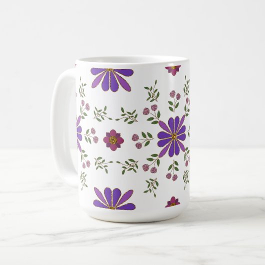 Mug Musique (Devant gauche)