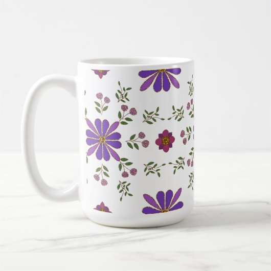 Mug Musique (Gauche)