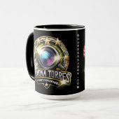 Mug Musique (Devant gauche)