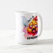 Mug Musique (Devant droit)