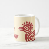 Mug Musique (Devant droit)