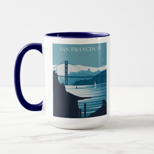 Mug Musique (Gauche)