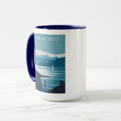 Mug Musique (Devant gauche)