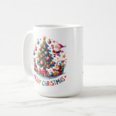 Mug Musique (Devant gauche)