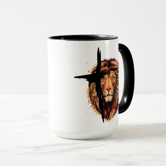 Mug Musique (Devant droit)