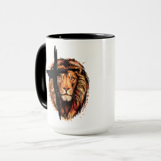 Mug Musique (Devant gauche)