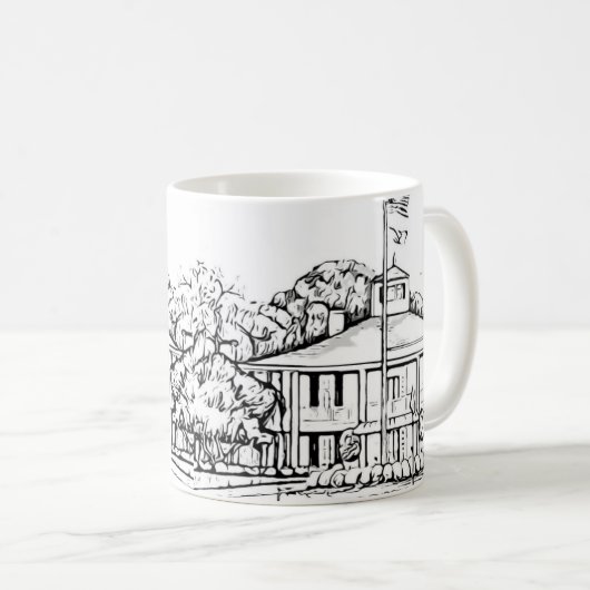 Mug Musique (Devant droit)