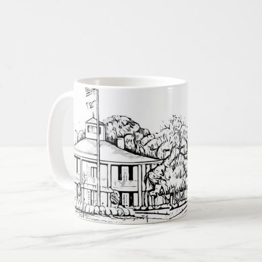 Mug Musique (Devant gauche)