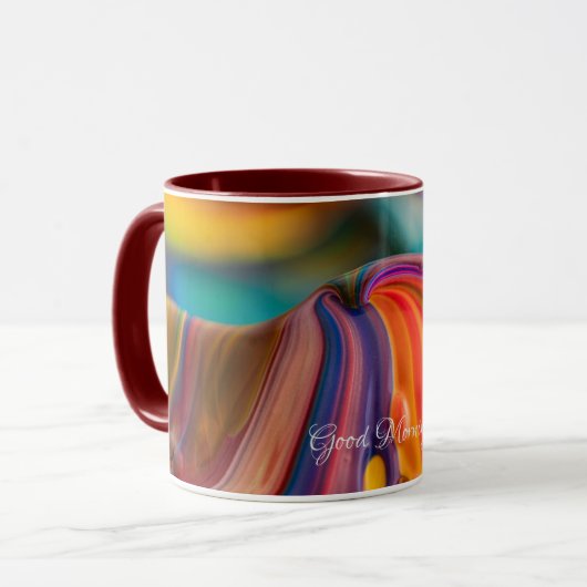 Mug Musique (Devant gauche)