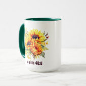 Mug Musique (Devant gauche)