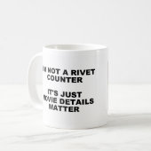 Mug Musique (Devant gauche)