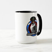 Mug Musique (Devant droit)