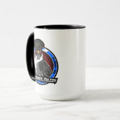 Mug Musique (Devant gauche)