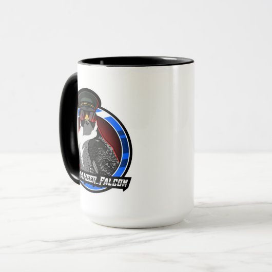 Mug Musique (Devant gauche)