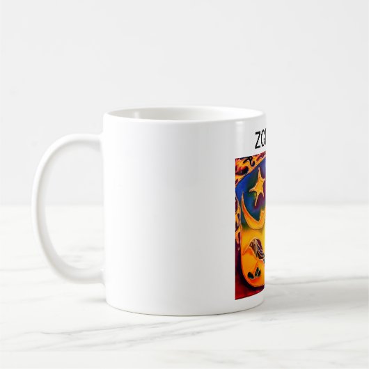 Mug Musique (Gauche)