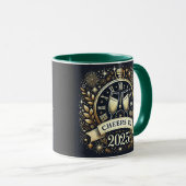 Mug Musique (Devant droit)