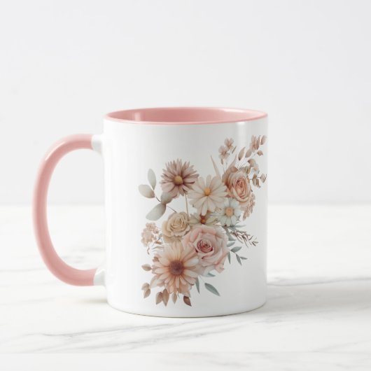 Mug Musique (Gauche)