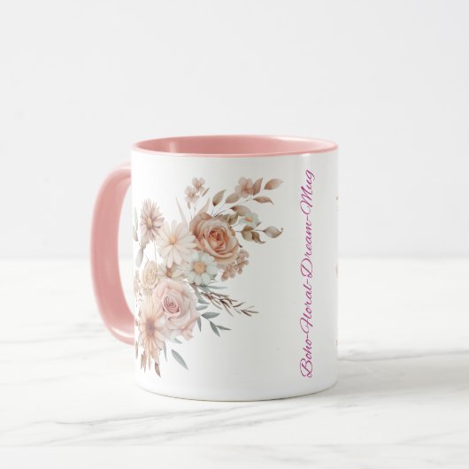 Mug Musique (Devant gauche)