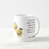 Mug Musique (Devant droit)