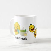 Mug Musique (Devant gauche)