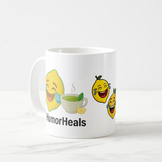 Mug Musique (Devant gauche)