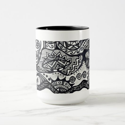 Mug Musique (Centre)
