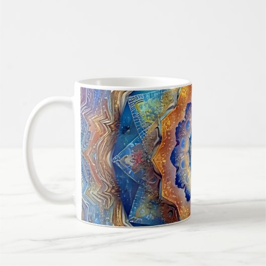 Mug Musique (Gauche)