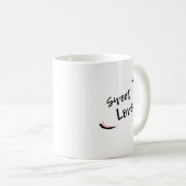 Mug Musique (Devant droit)