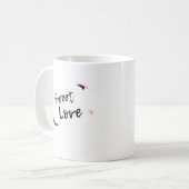 Mug Musique (Devant gauche)
