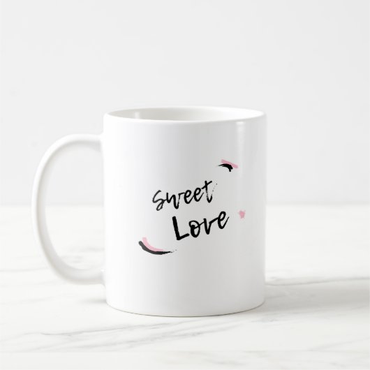 Mug Musique (Gauche)