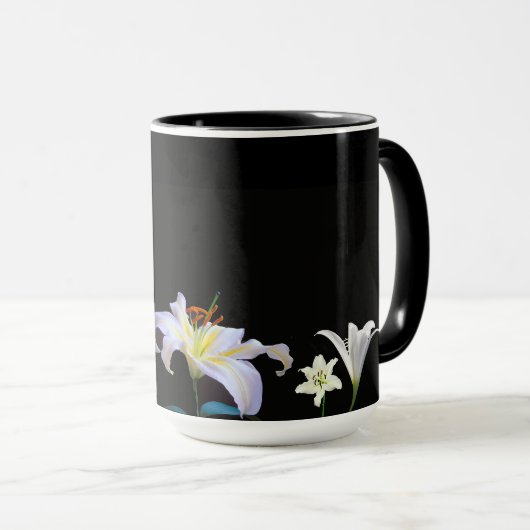Mug Musique (Devant droit)