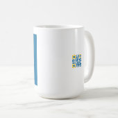 Mug Musique (Devant droit)