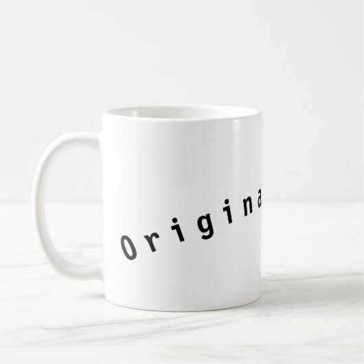 Mug Musique (Gauche)