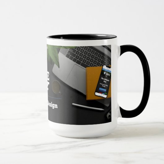 Mug Musique (Droite)