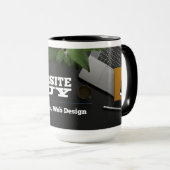 Mug Musique (Devant droit)