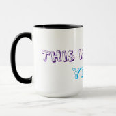 Mug Musique (Gauche)