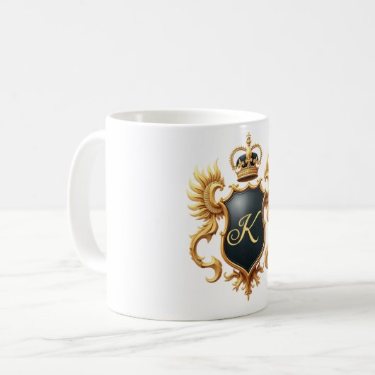 Mug Musique (Devant gauche)