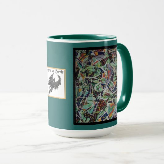 Mug Musique (Devant droit)