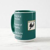 Mug Musique (Devant gauche)