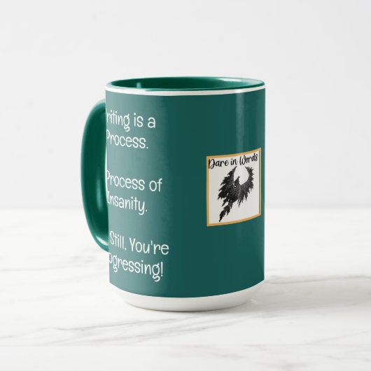 Mug Musique (Devant gauche)