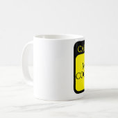 Mug Musique (Devant gauche)