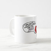 Mug Musique (Devant gauche)