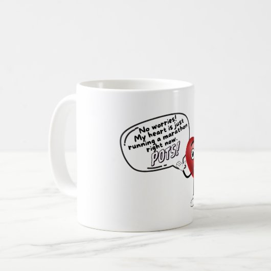 Mug Musique (Devant gauche)