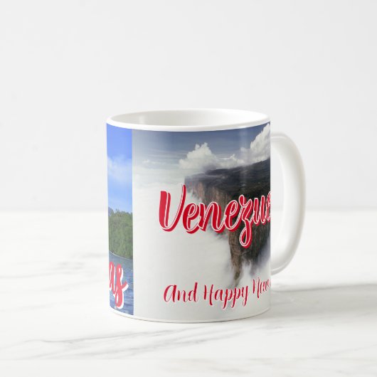 Mug Musique (Devant droit)