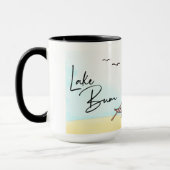 Mug Musique (Gauche)